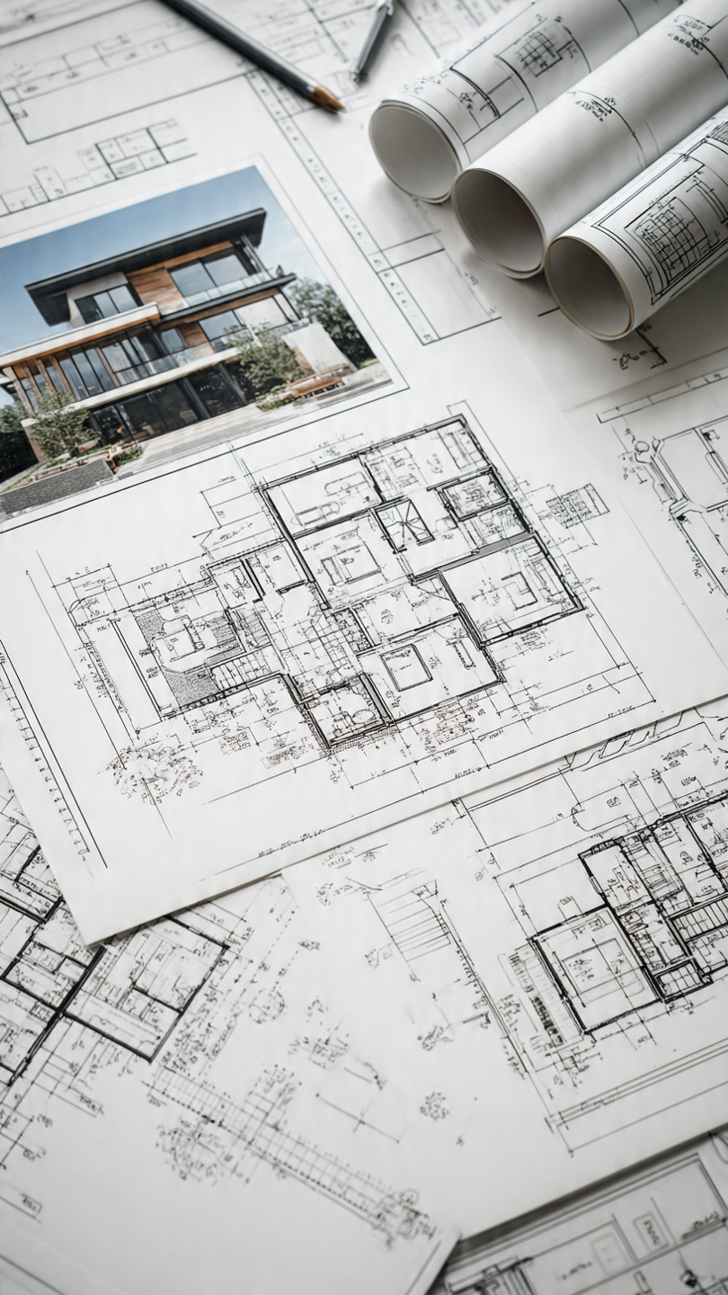 Percise Drawings and Planning