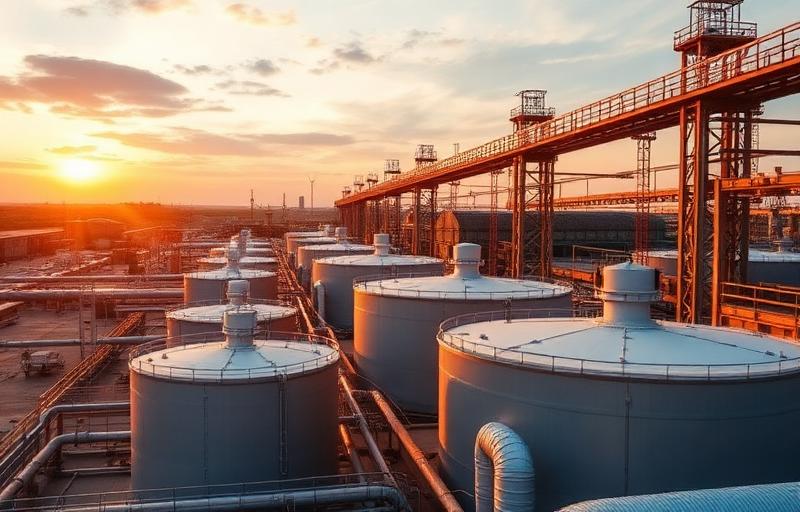 Downstream Terminal Infrastructure
